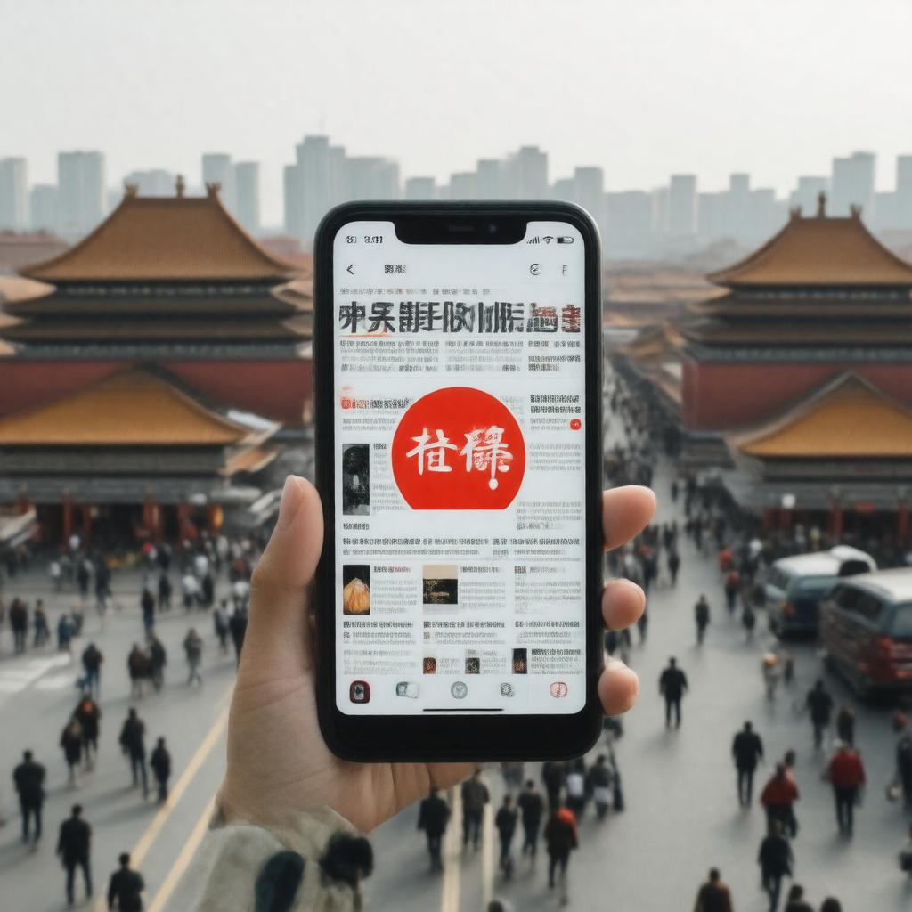 AI-created image of Toutiao