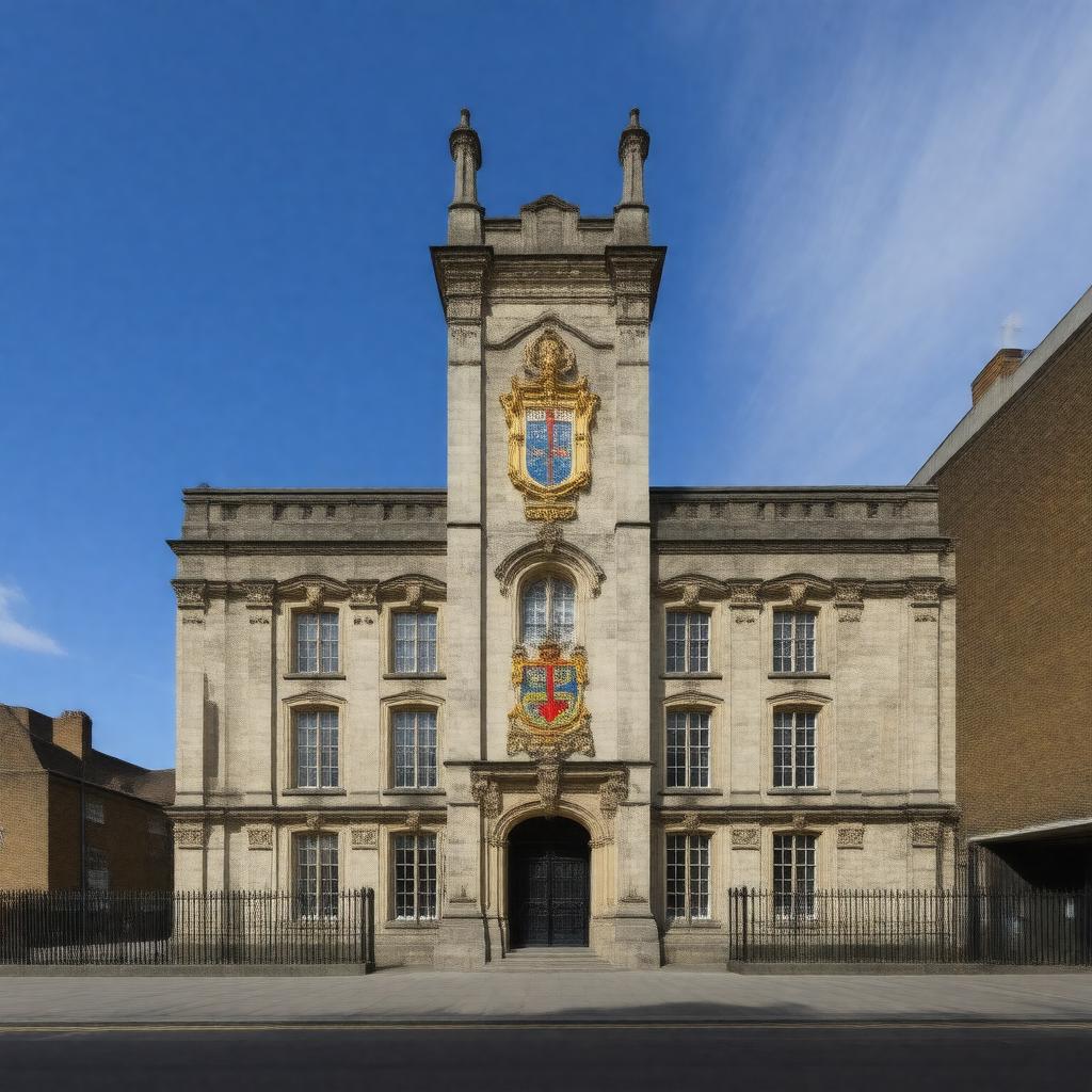 Click to view larger image AI-created image of Tower Hamlets London Borough Council