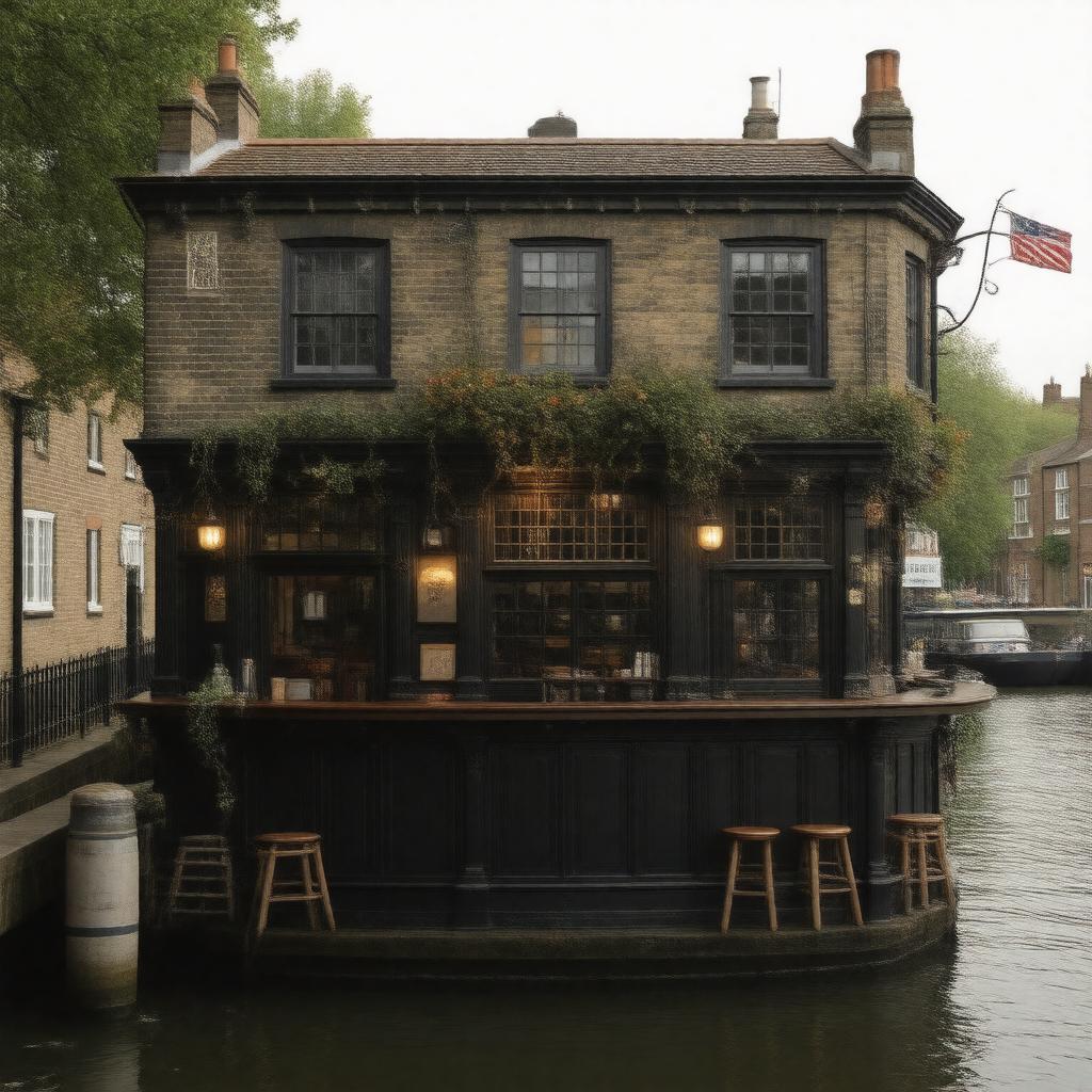 Click to view larger image AI-created image of Town of Ramsgate