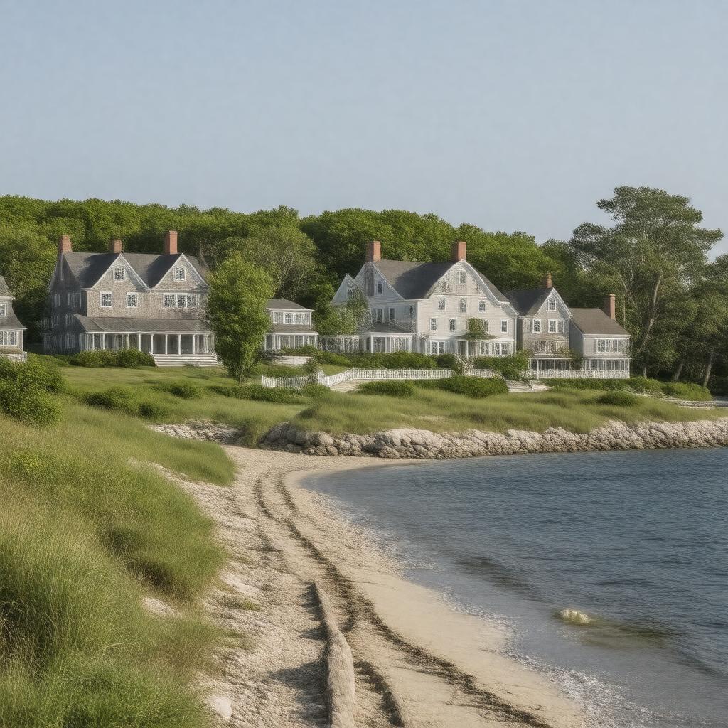 AI-created image of Town of Southold