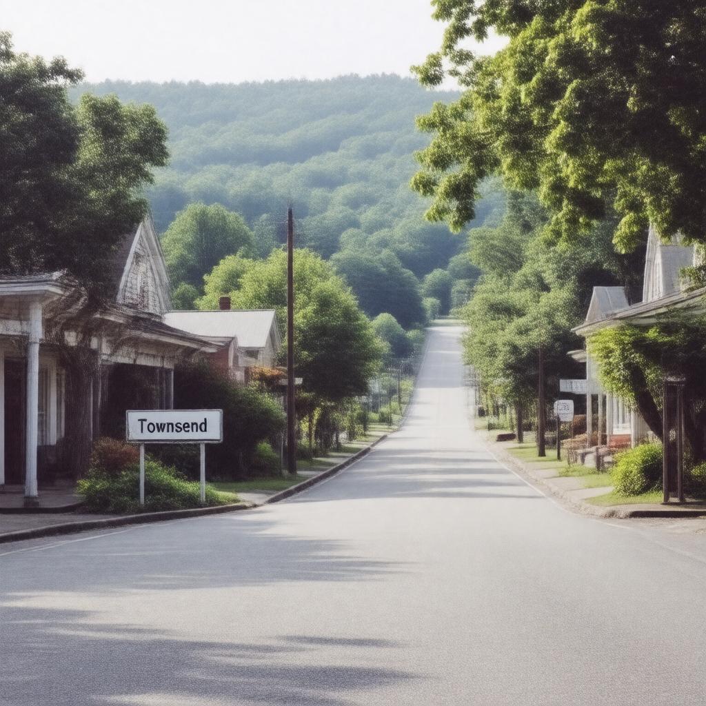 AI-created image of Townsend