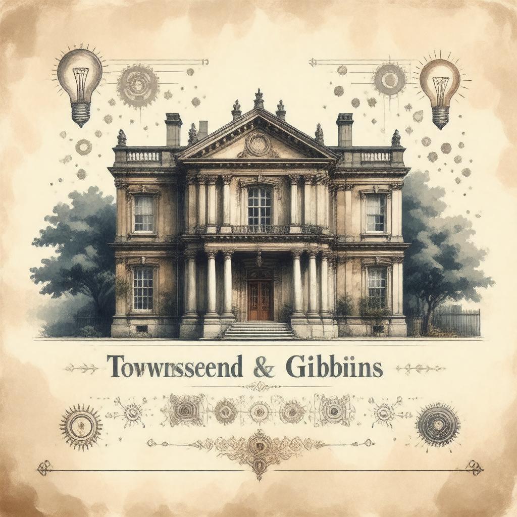 AI-created image of Townsend & Gibbins