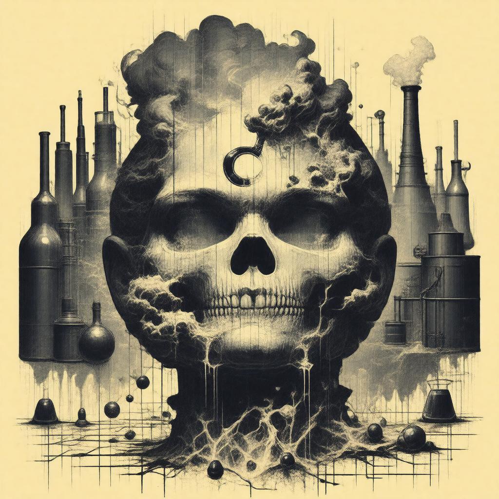 AI-created image of Toxic Substances Control Act