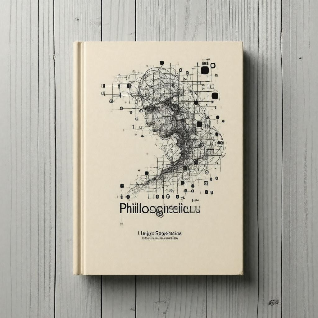 AI-created image of Tractatus Logico-Philosophicus