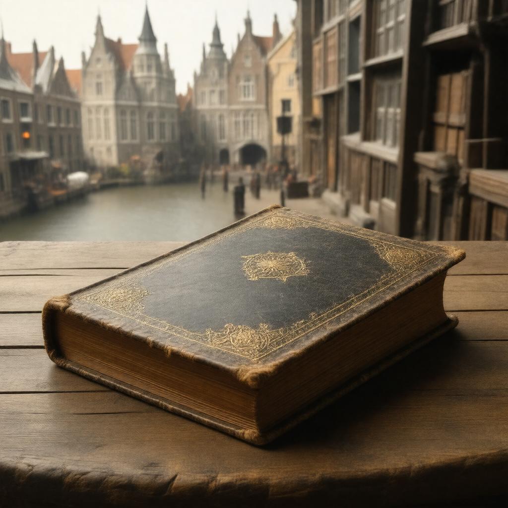 AI-created image of Tractatus Politicus