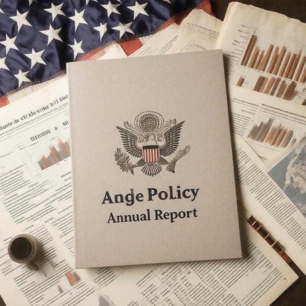 Click to view larger image AI-created image of Trade Policy Agenda and Annual Report