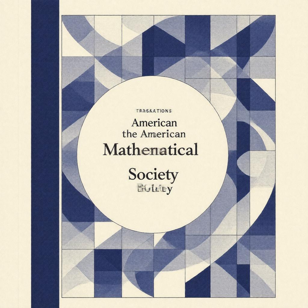 Click to view larger image AI-created image of Transactions of the American Mathematical Society