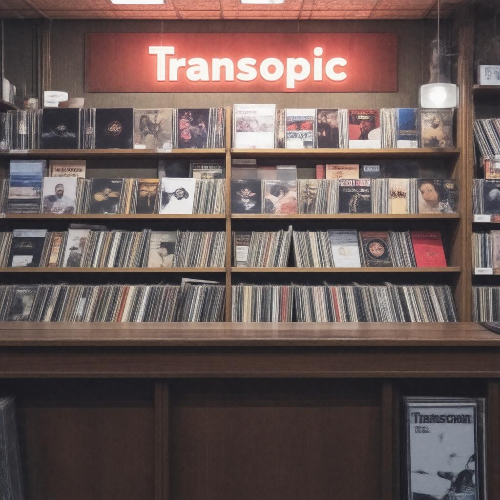 Click to view larger image AI-created image of Transcopic