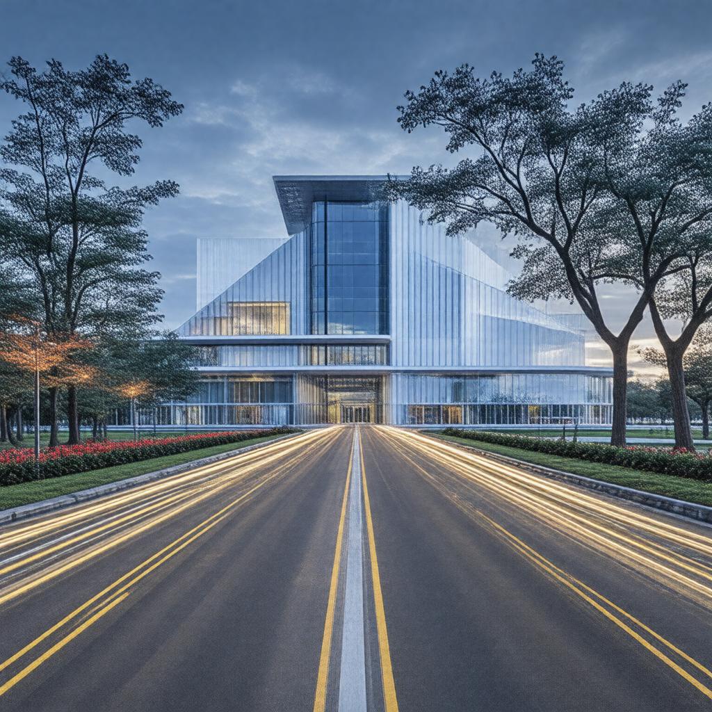 AI-created image of Transportation and Development Institute