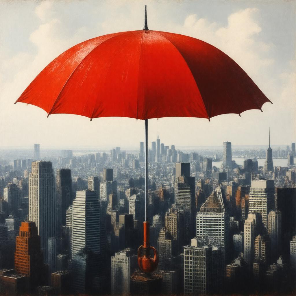 AI-created image of Travelers Companies