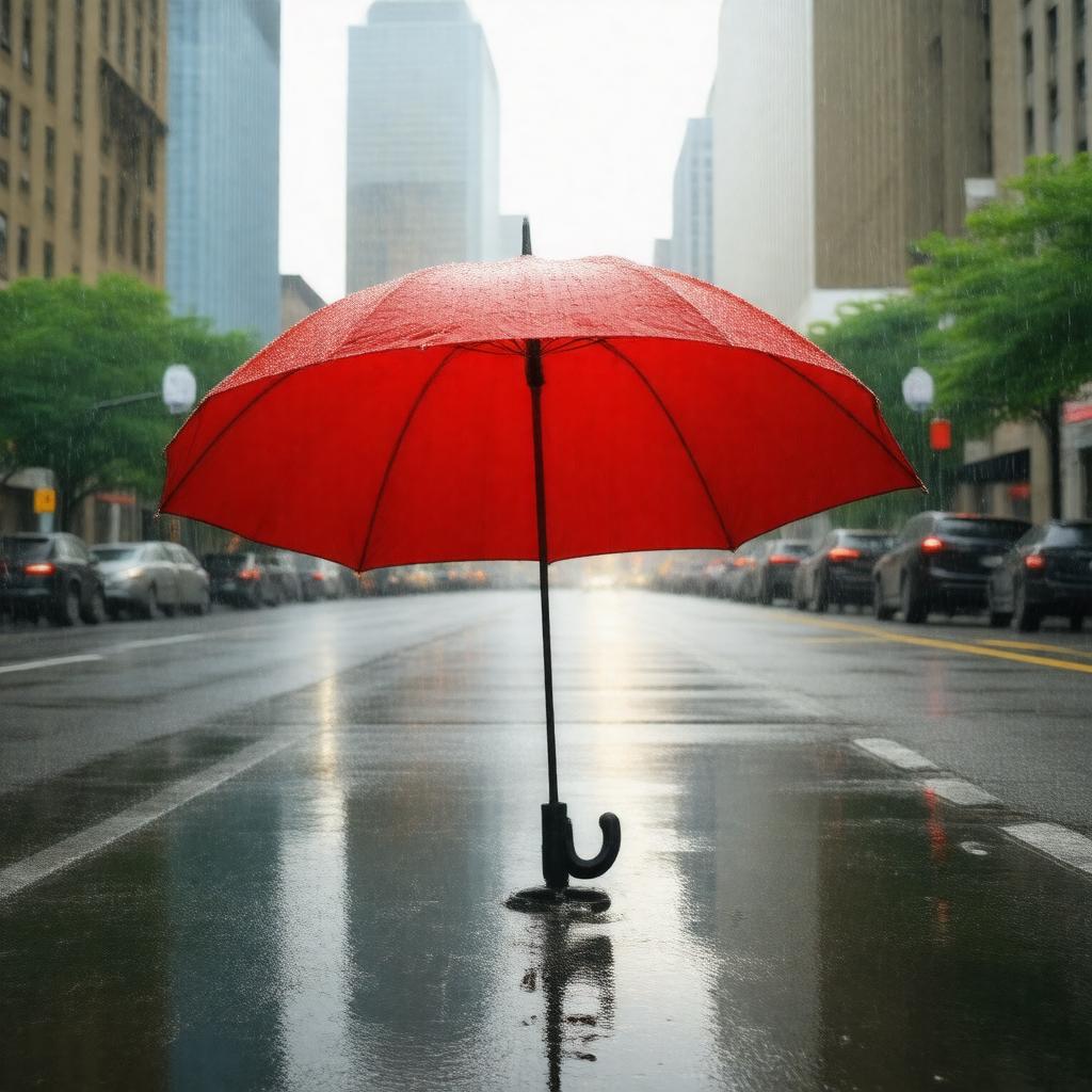 AI-created image of Travelers Insurance