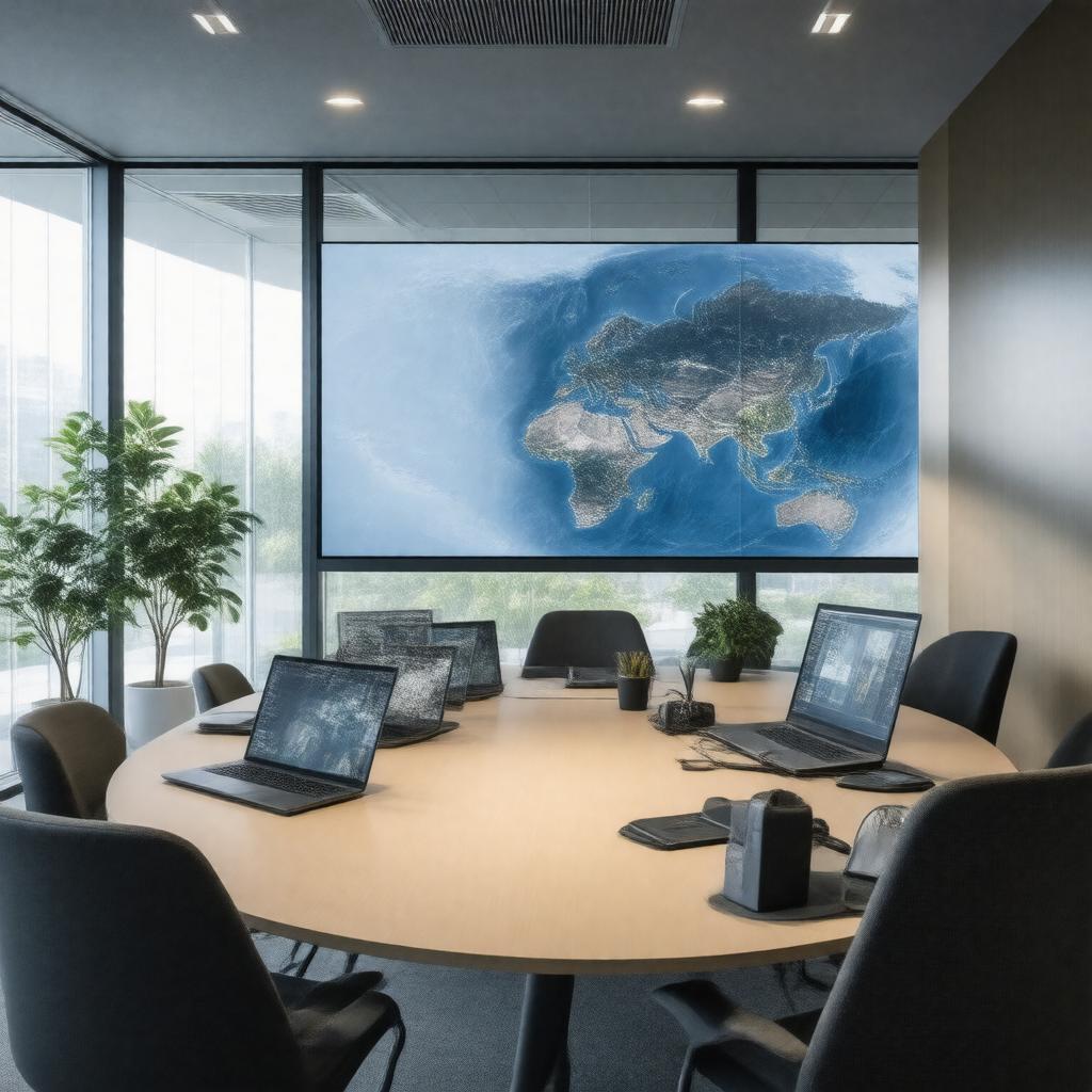 Click to view larger image AI-created image of Travelgate