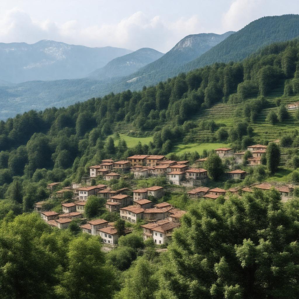 AI-created image of Traversagna