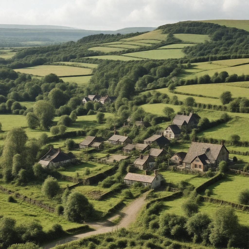 AI-created image of Trellech United