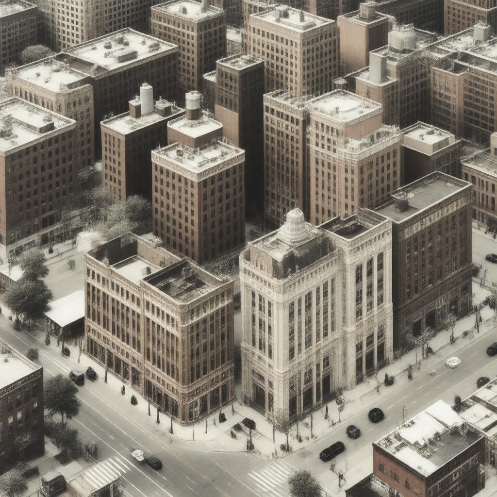 AI-created image of Tremont
