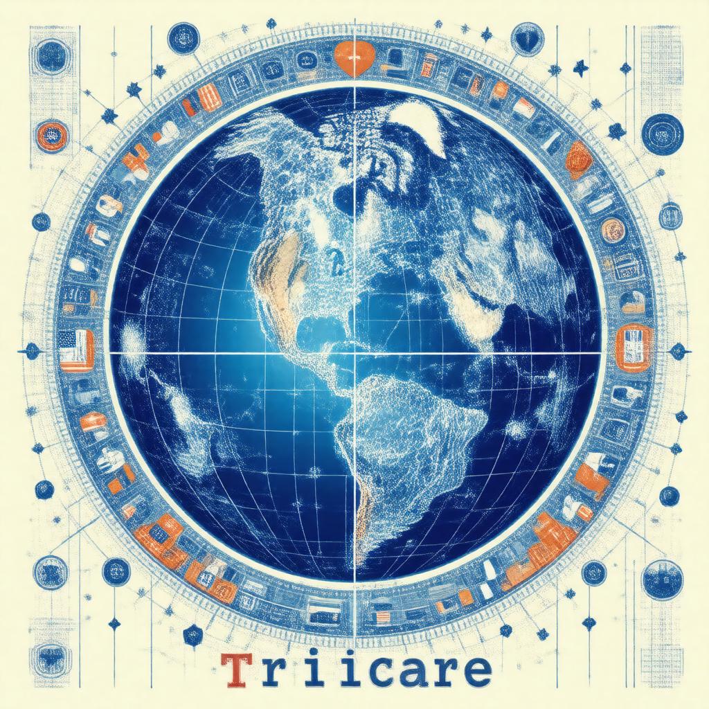 AI-created image of Tricare