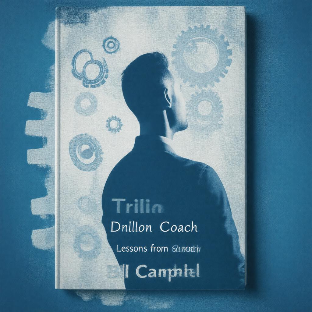 Click to view larger image AI-created image of Trillion Dollar Coach