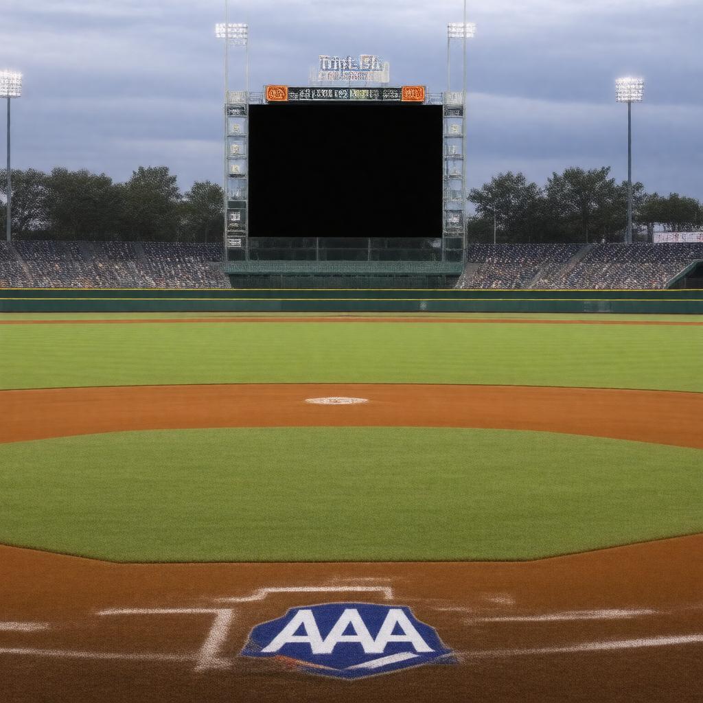 AI-created image of Triple-A