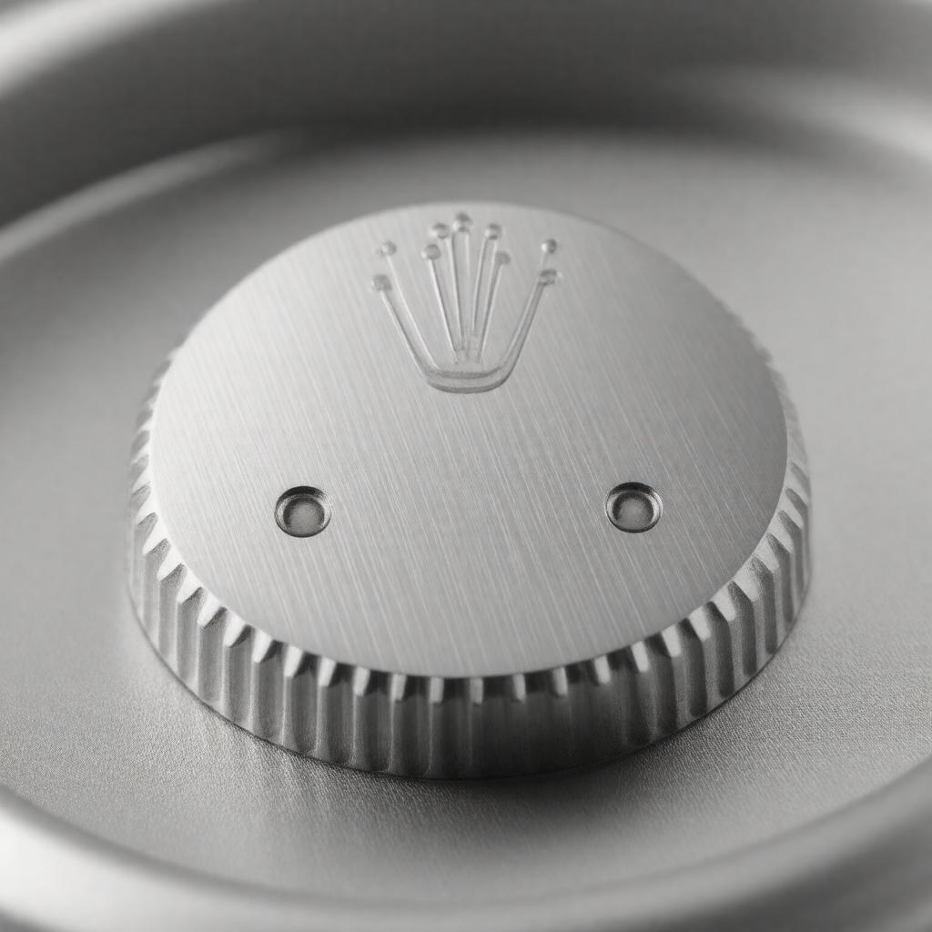 Click to view larger image AI-created image of Triplock crown