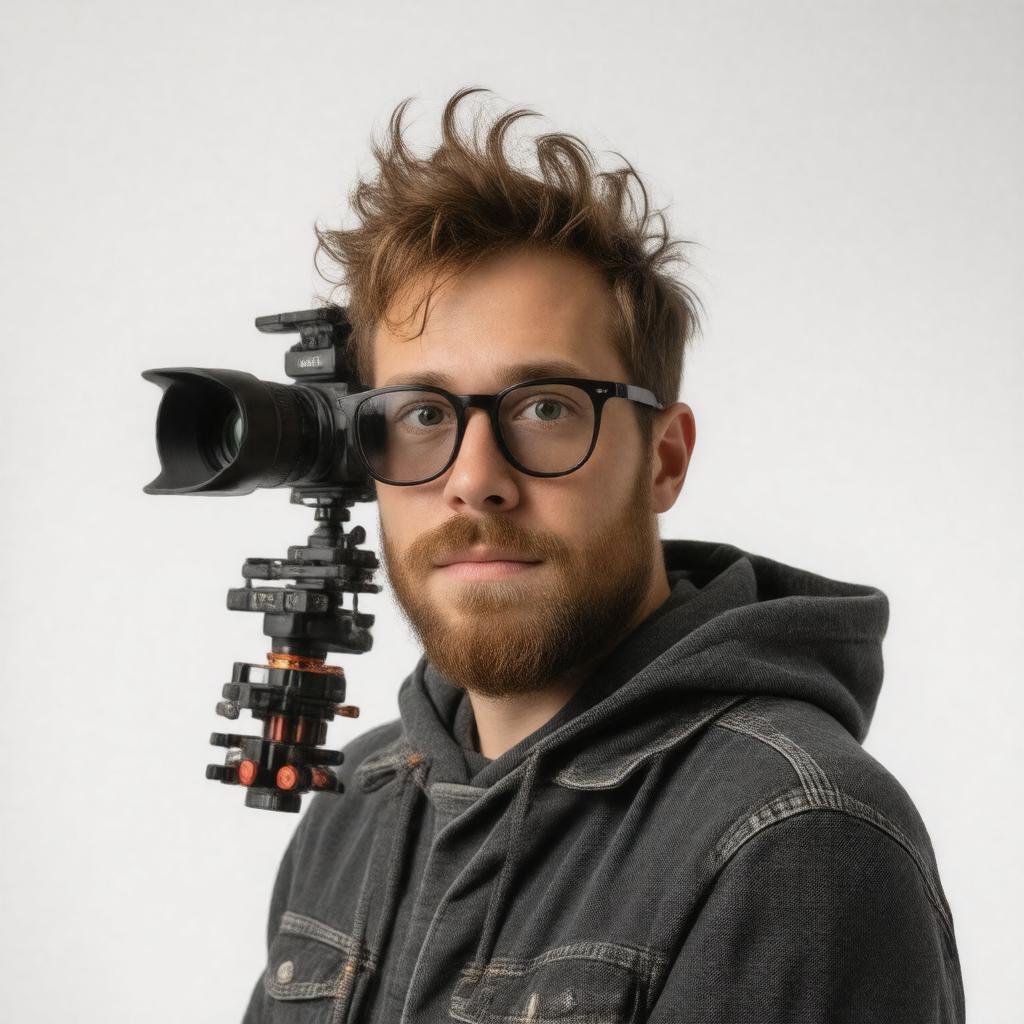 AI-created image of Tristan Oliver