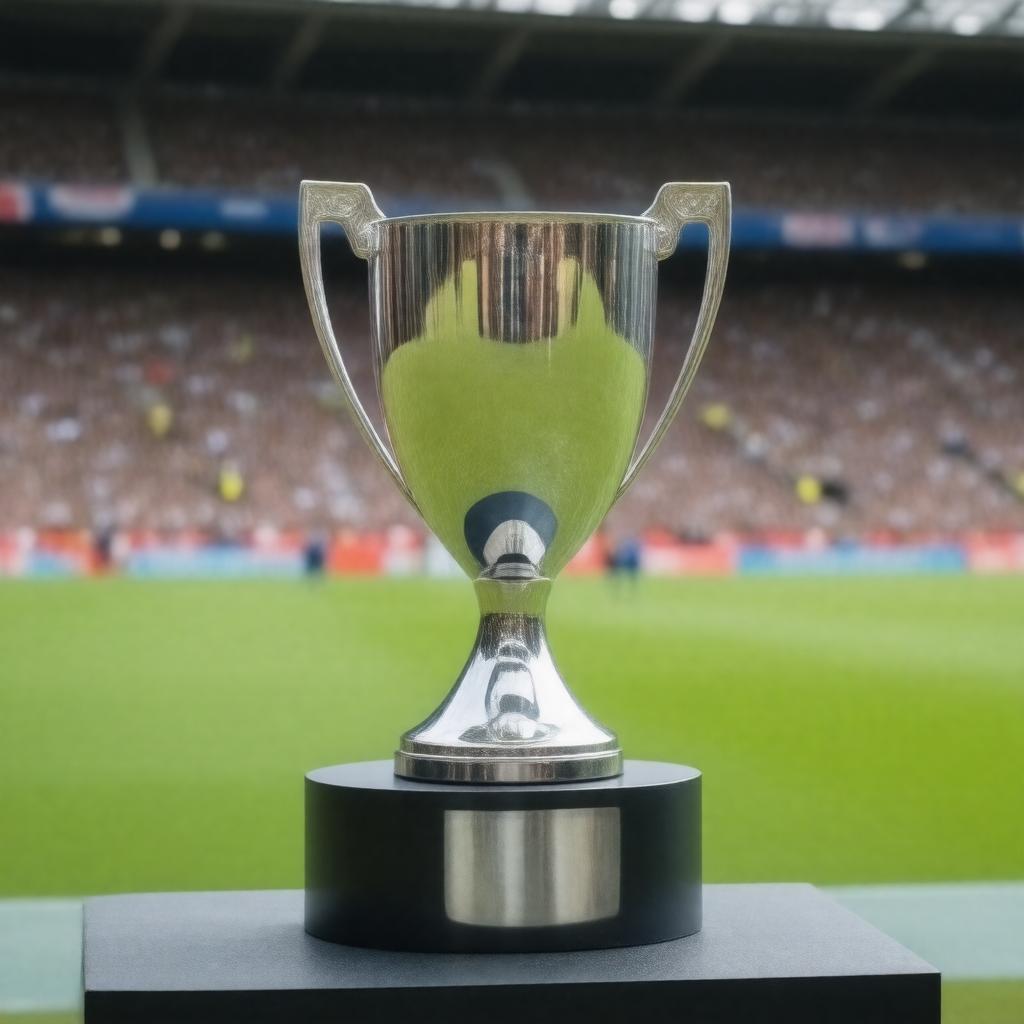 AI-created image of Trophée des Champions