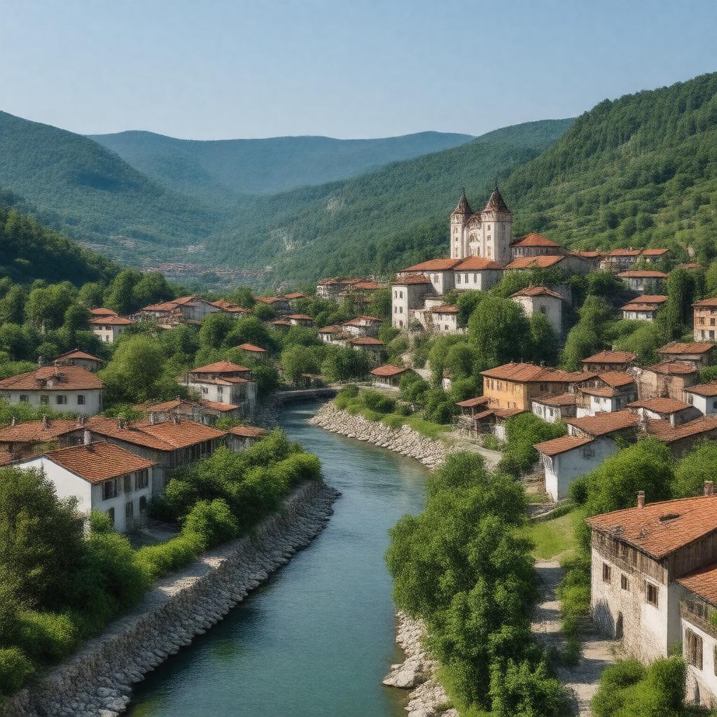 Click to view larger image AI-created image of Troyan