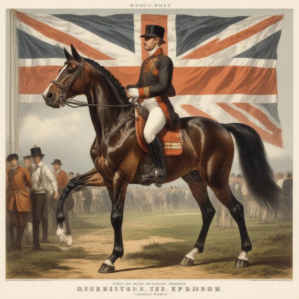 AI-created image of True Briton