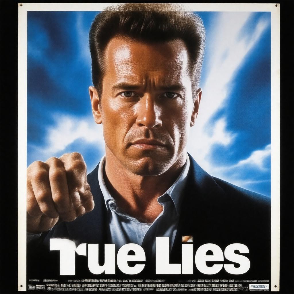 AI-created image of True Lies