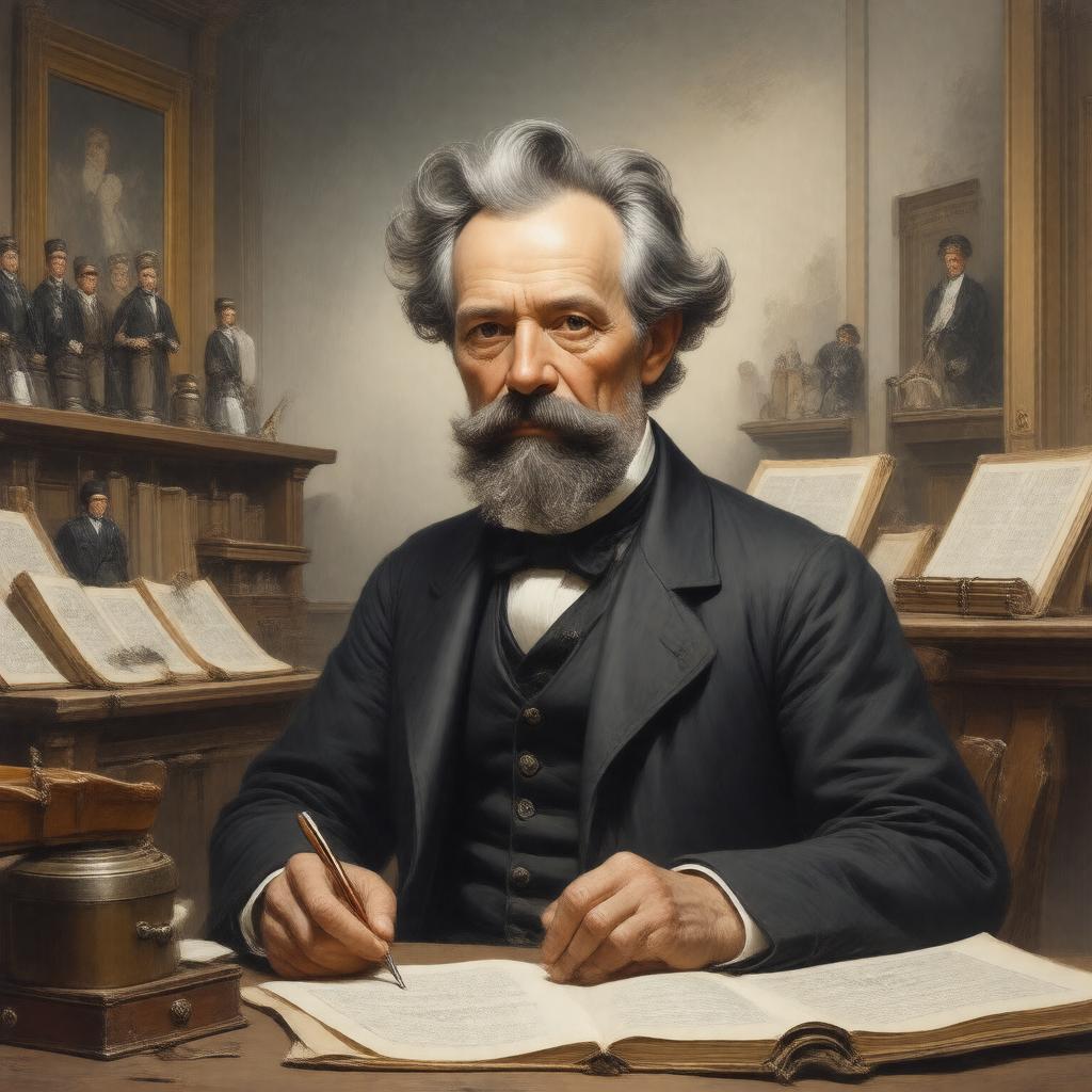 AI-created image of True Williams