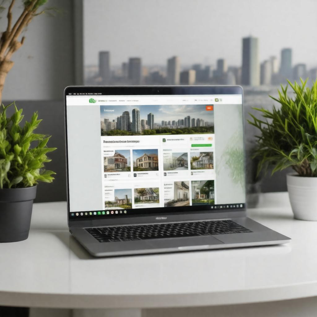 AI-created image of Trulia