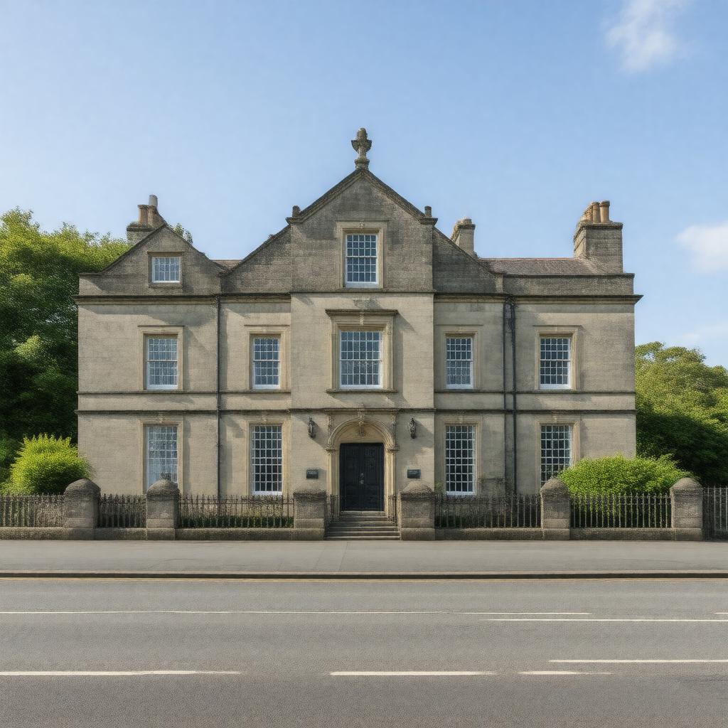 AI-created image of Truro City Council