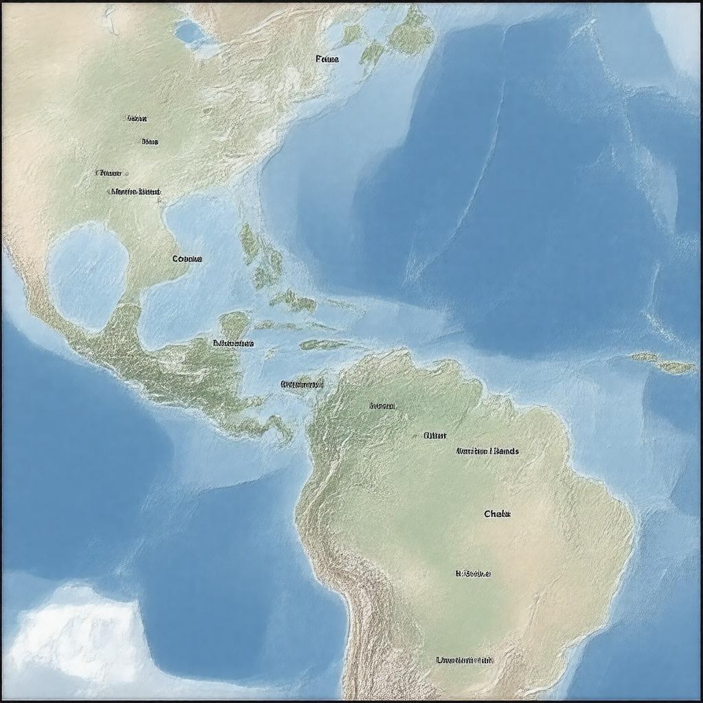 Click to view larger image AI-created image of Trust Territory of the Pacific Islands