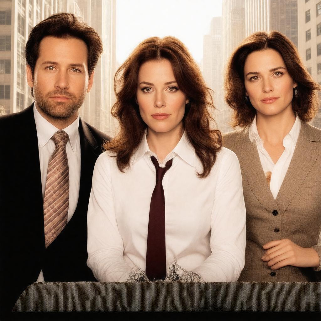 AI-created image of Trust the Man