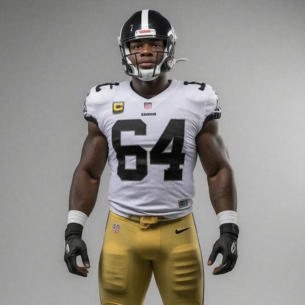 AI-created image of Trystan Colon