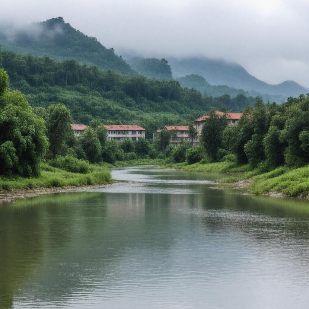 Click to view larger image AI-created image of Tskaltubo