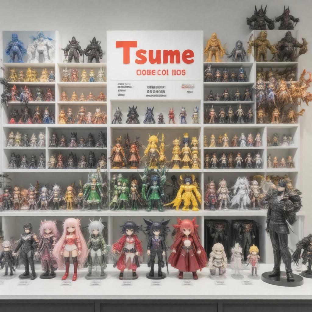 Click to view larger image AI-created image of Tsume Comics