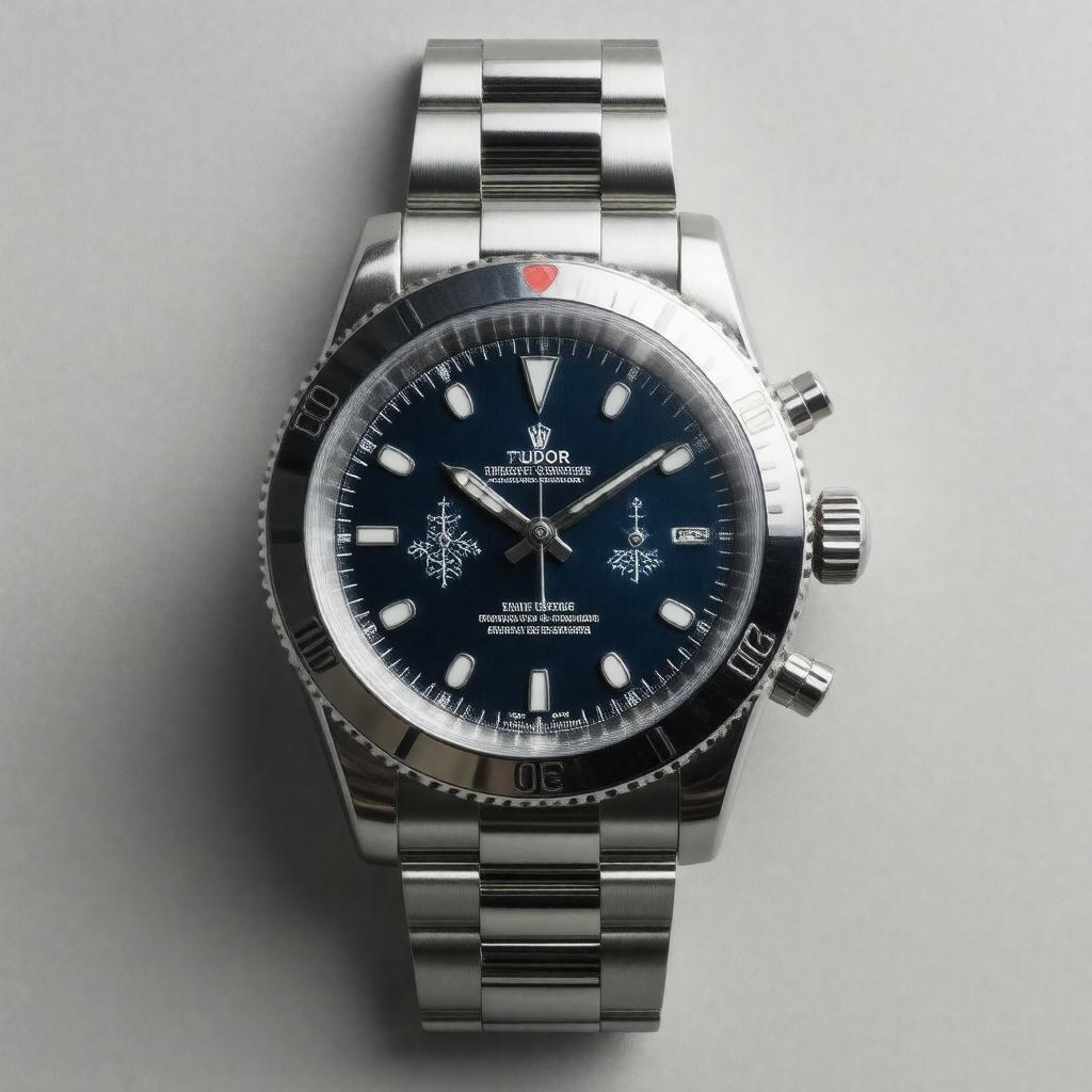 AI-created image of Tudor Watch Company