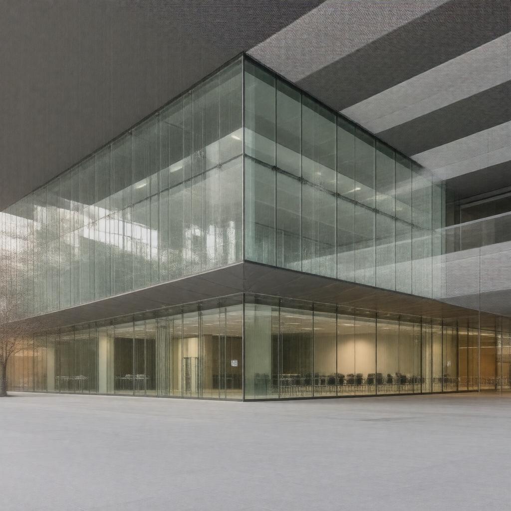 AI-created image of Tufts Center for the Study of Drug Development