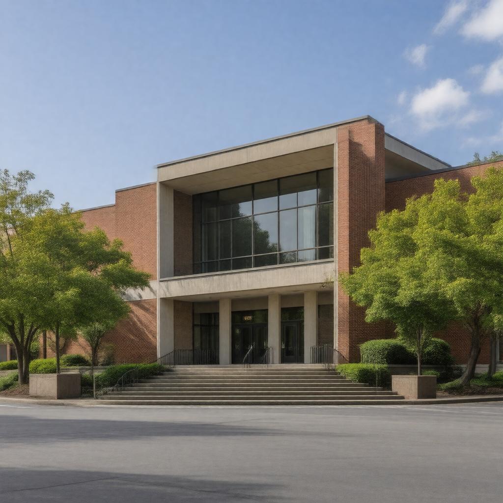 Click to view larger image AI-created image of Tufts Center for the Study of Race and Democracy