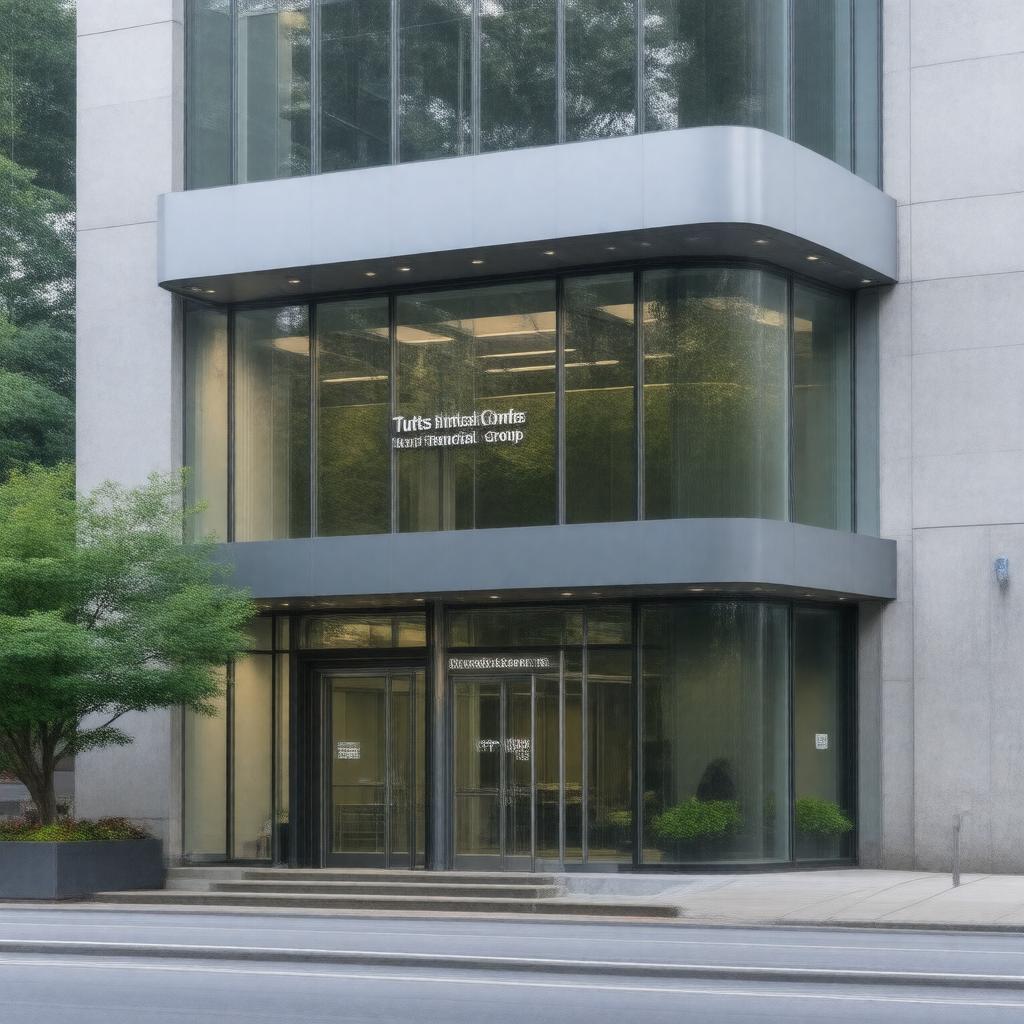 AI-created image of Tufts Financial Group