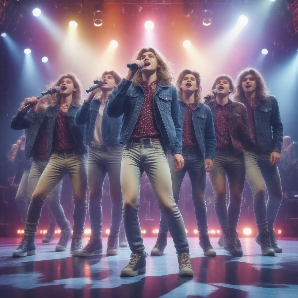 AI-created image of Tufts University Beelzebubs