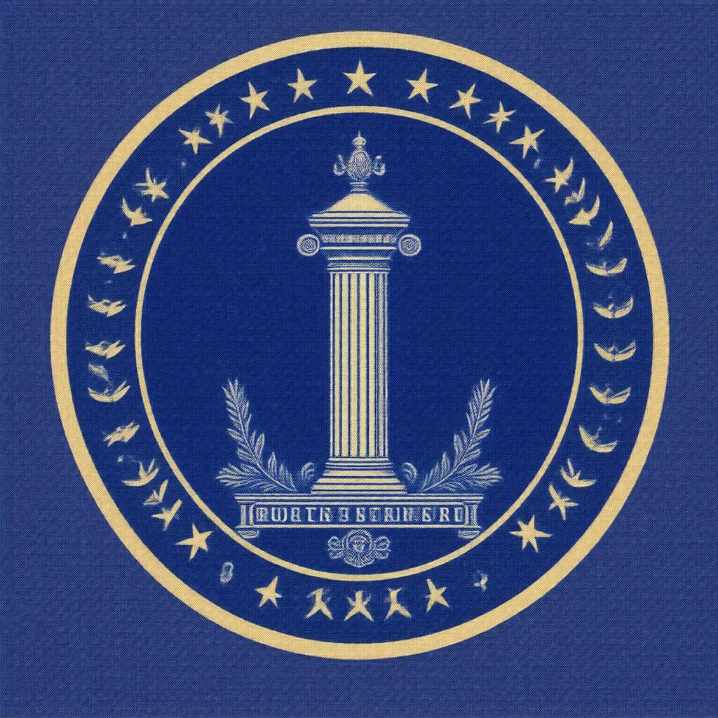 Click to view larger image AI-created image of Tufts University Interfraternity Council