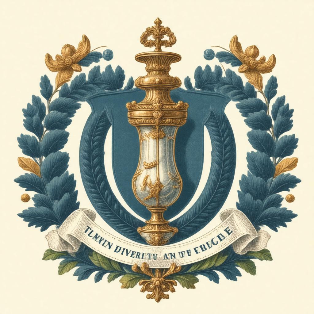 Click to view larger image AI-created image of Tufts University Panhellenic Council