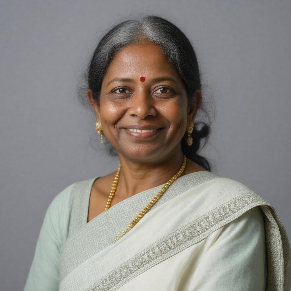 AI-created image of Tulasi