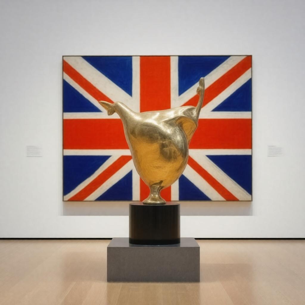 Click to view larger image AI-created image of Turner Prize (nominee)