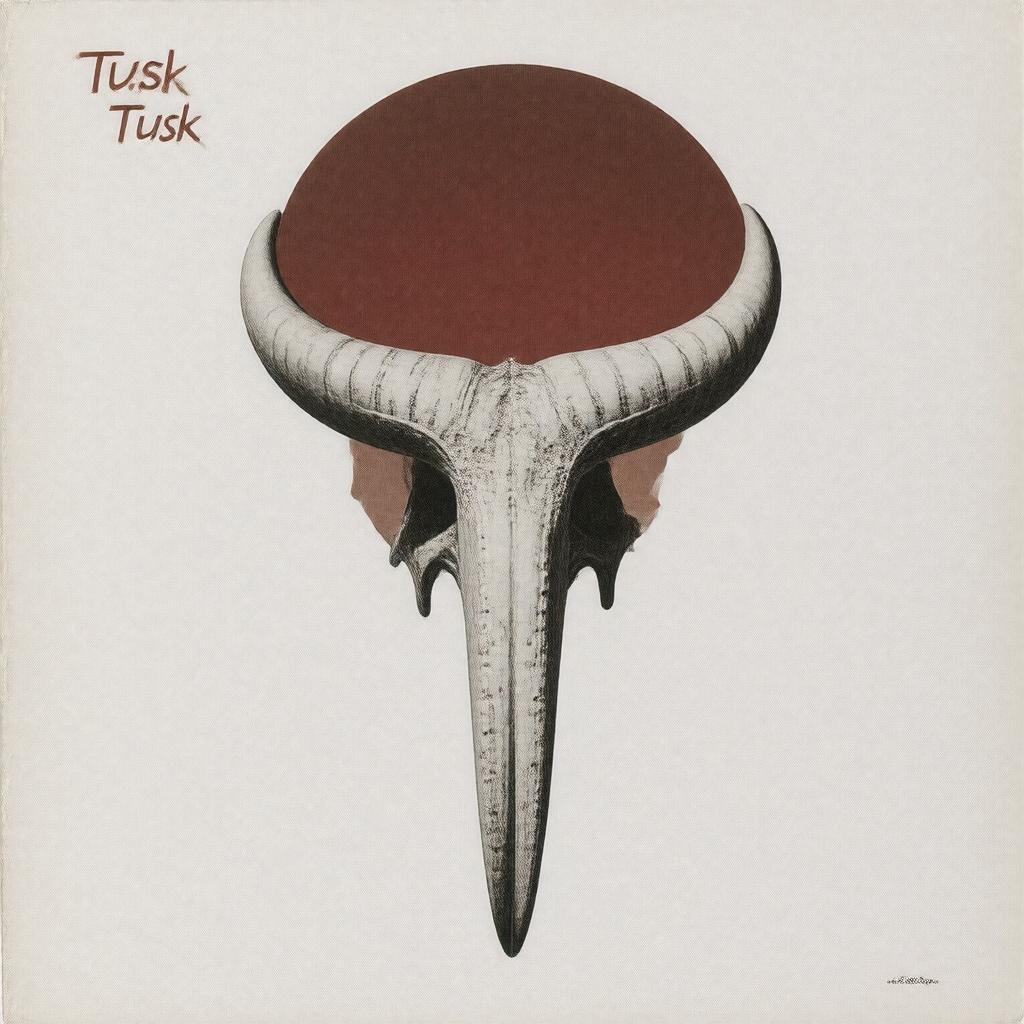 AI-created image of Tusk