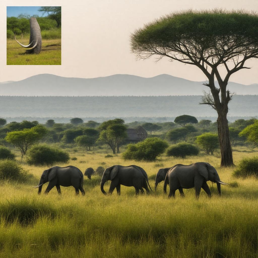 Click to view larger image AI-created image of Tusk Trust