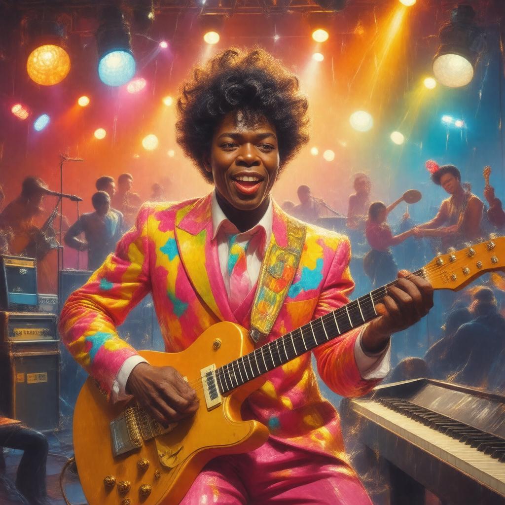 AI-created image of Tutti Frutti