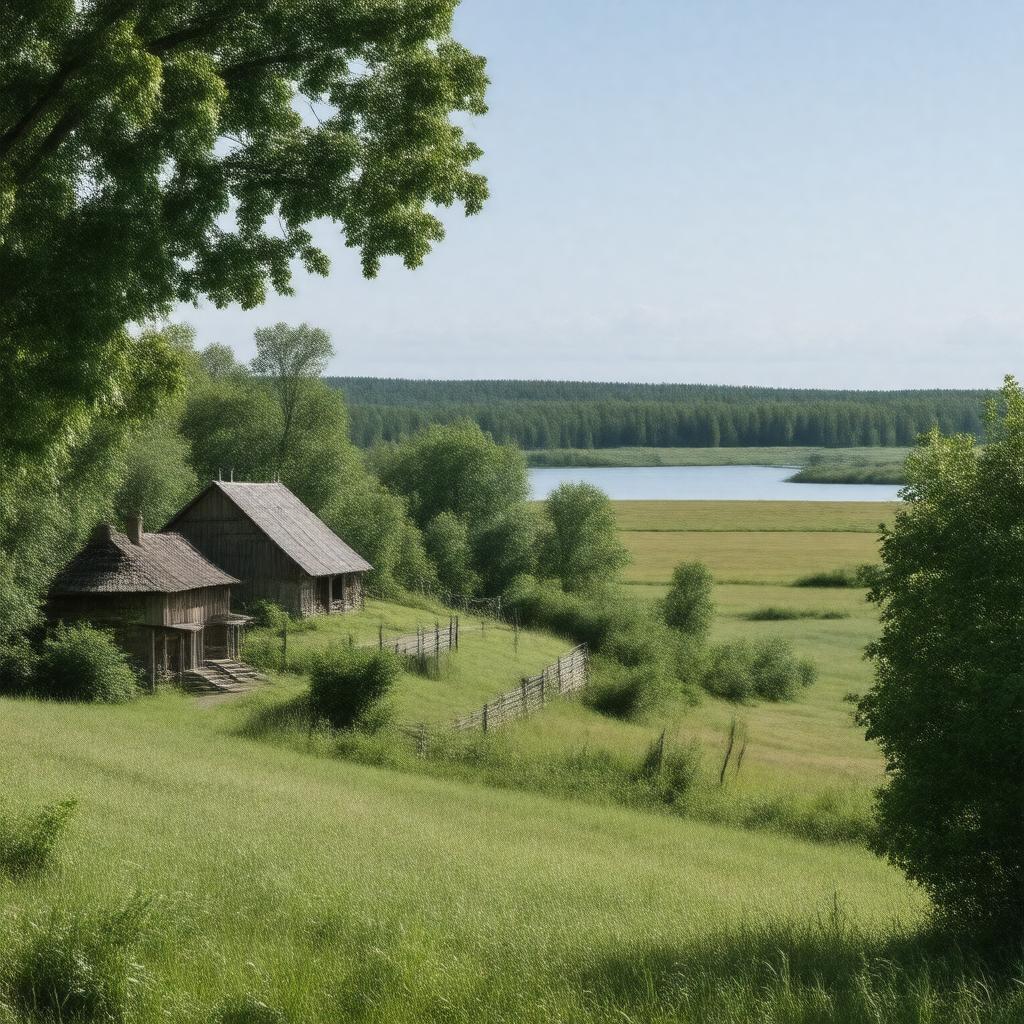 AI-created image of Tyendinaga