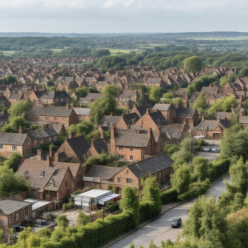 AI-created image of Tyldesley